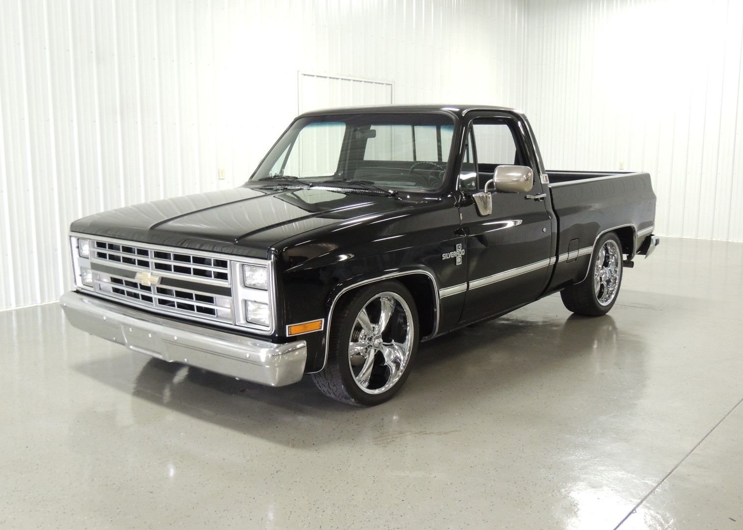 1984 Chevrolet C10 | GAA Classic Cars