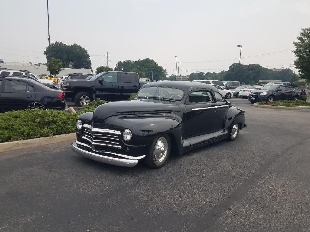 1947 plymouth special deluxe