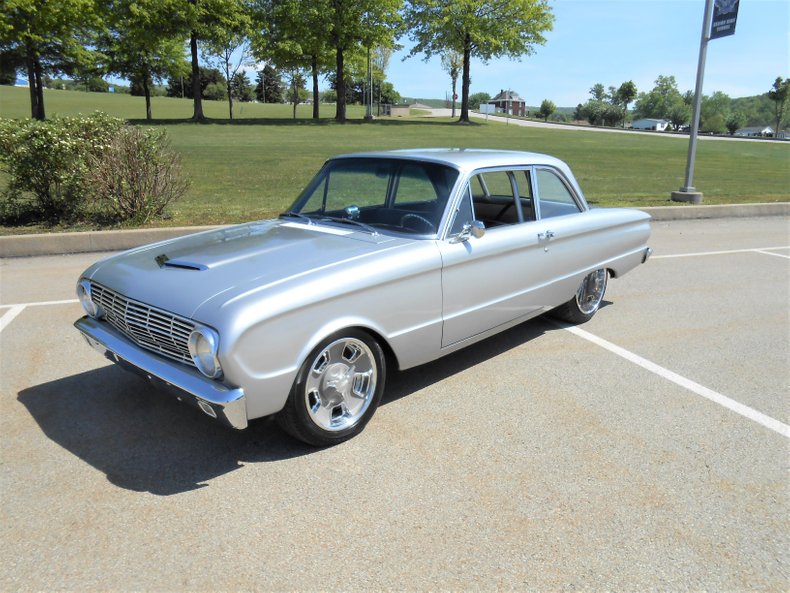 1962 Ford Falcon Custom