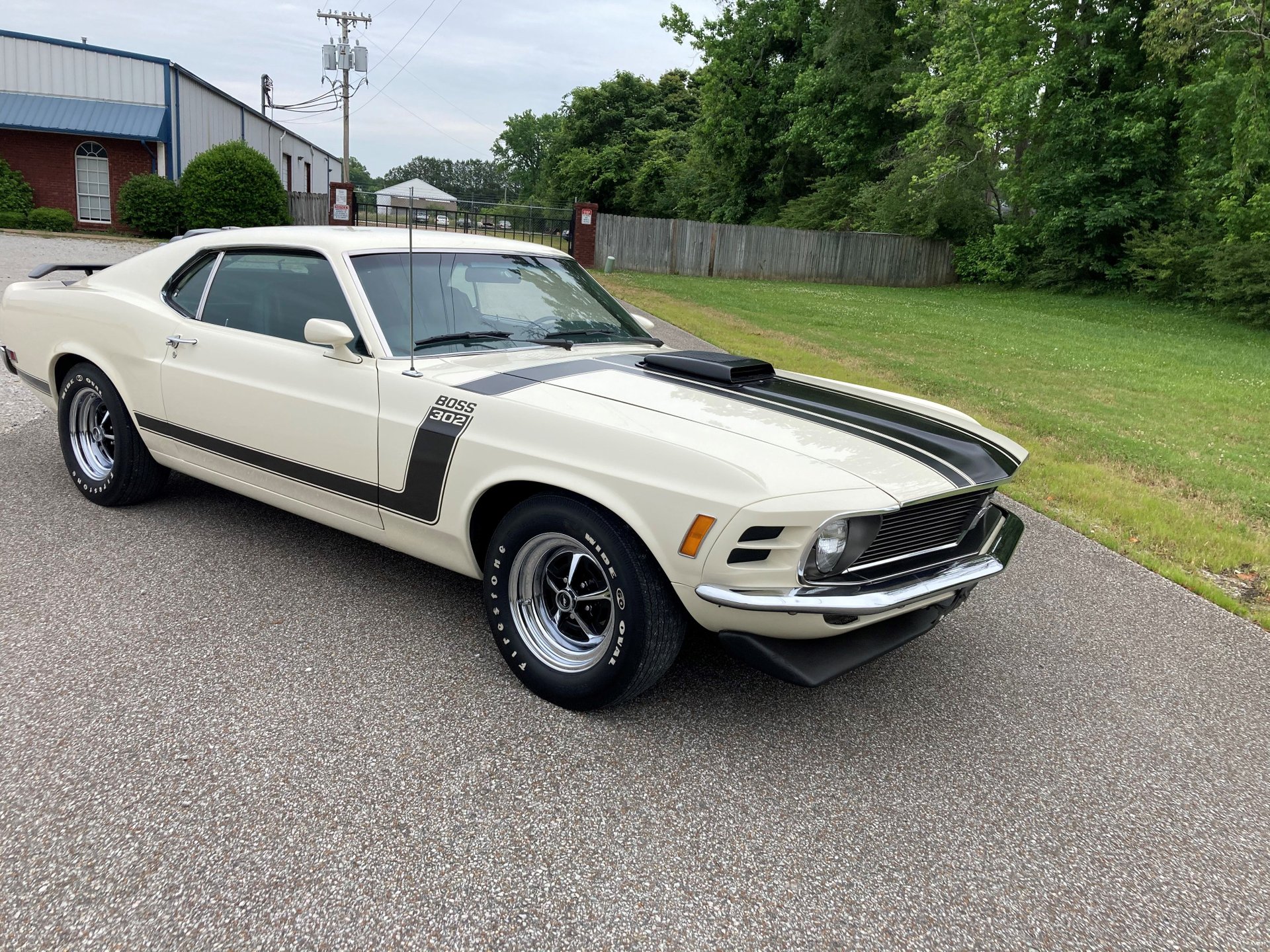 1970 Ford Mustang | GAA Classic Cars