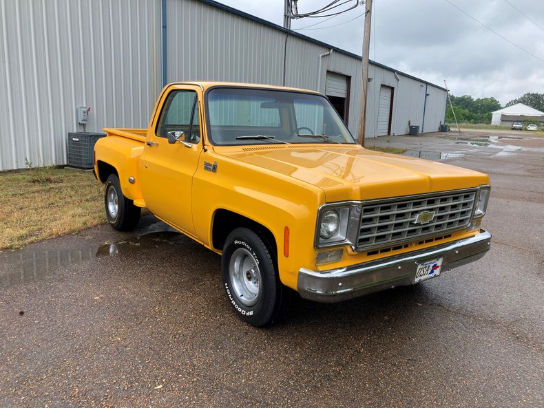 1975 Chevrolet Custom Deluxe 