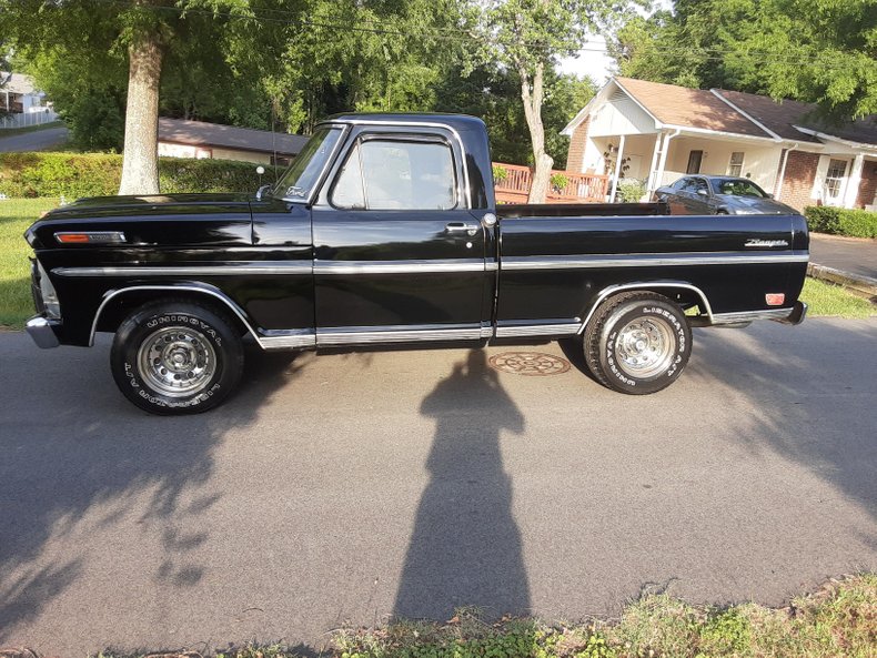 1968 Ford F100 