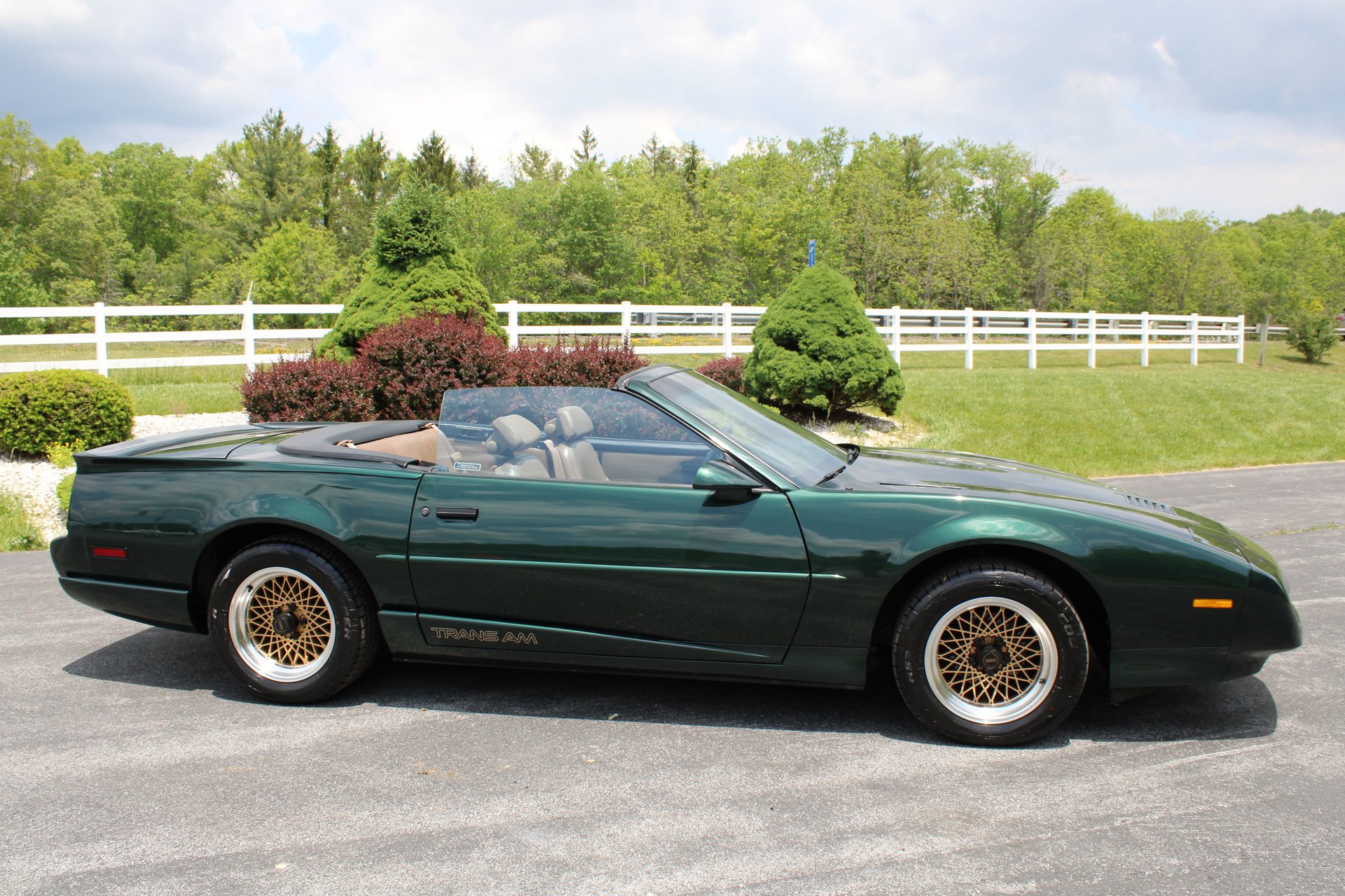 1992 pontiac firebird trans am