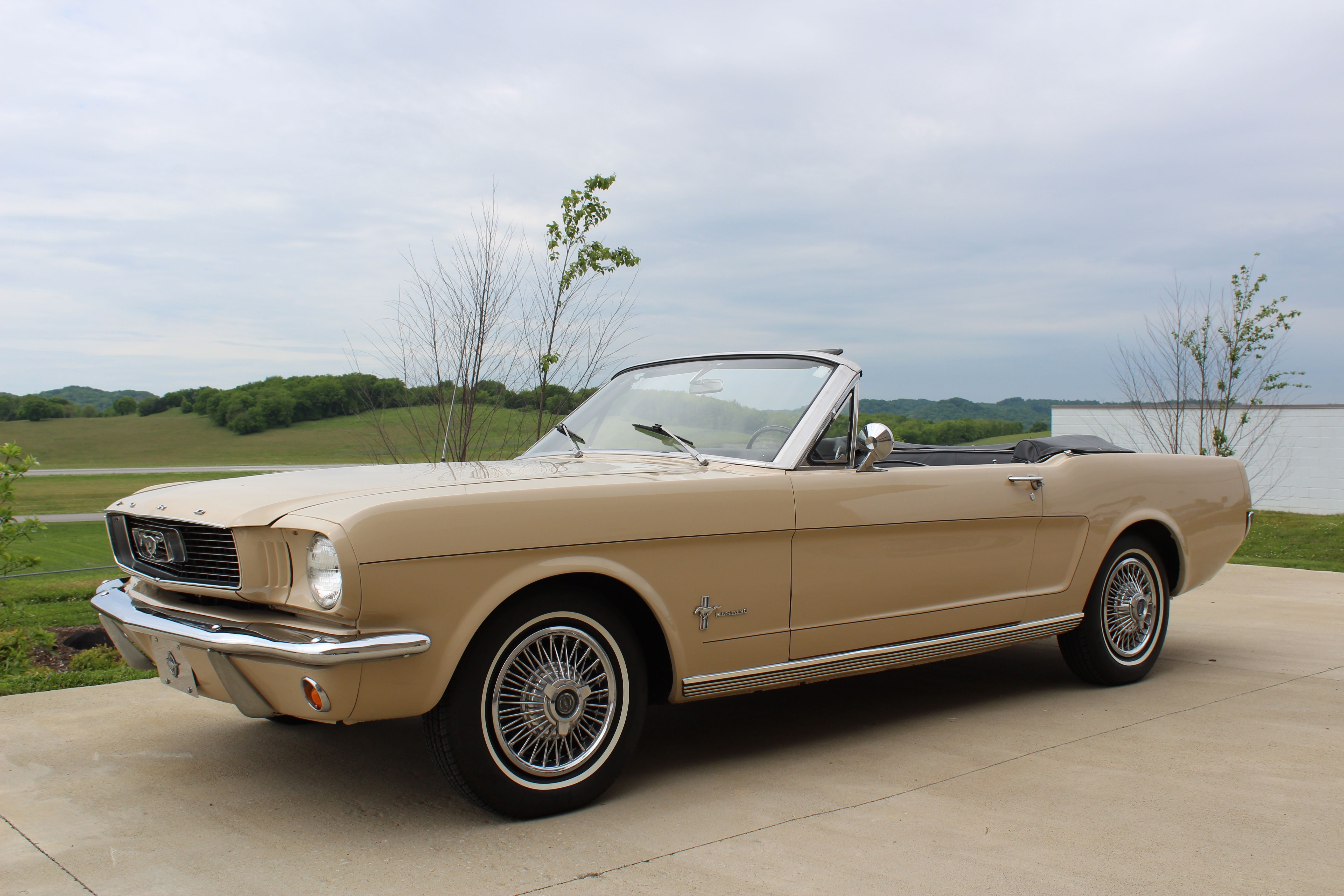 1966 Ford Mustang | GAA Classic Cars