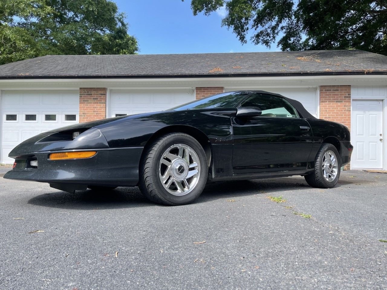 1996 chevrolet camaro z28