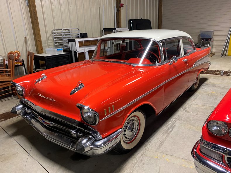 1957 Chevrolet Bel Air 