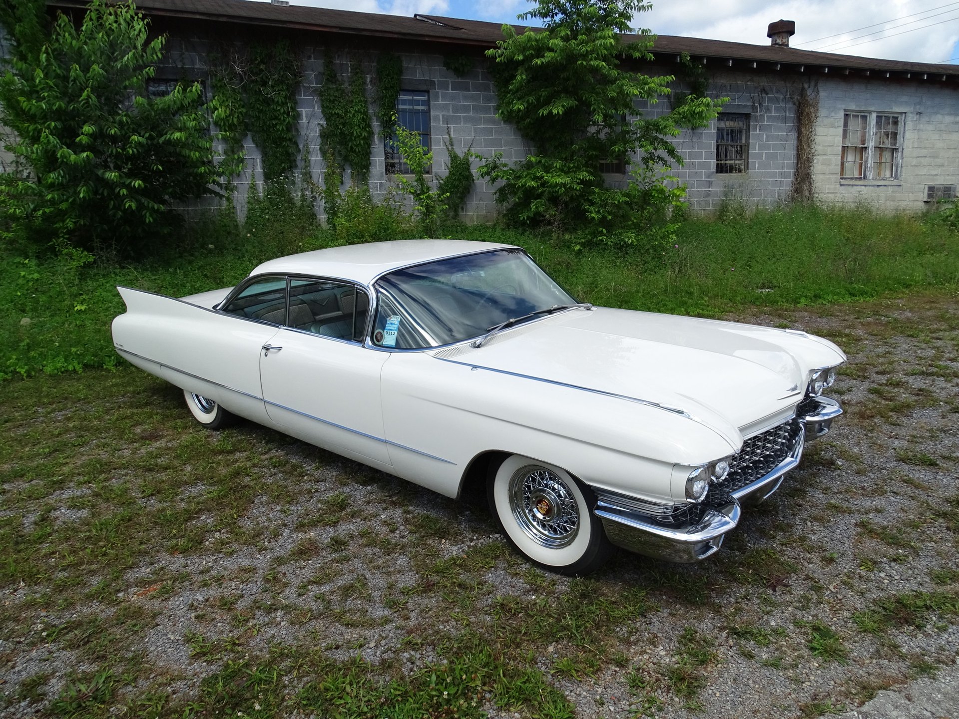 Coupe DeVille 1960 Cadillac | Barnebys