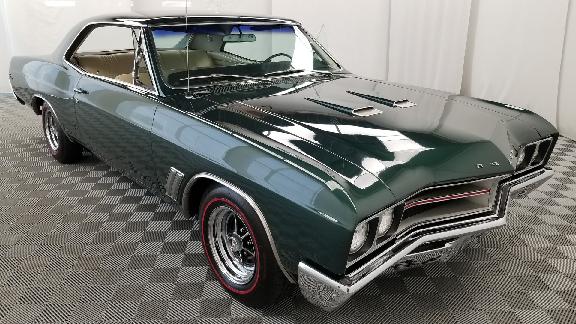 1967 buick gs400