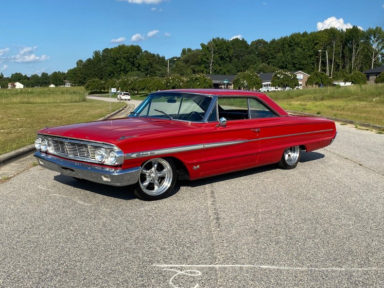 1964 Ford Galaxie 500