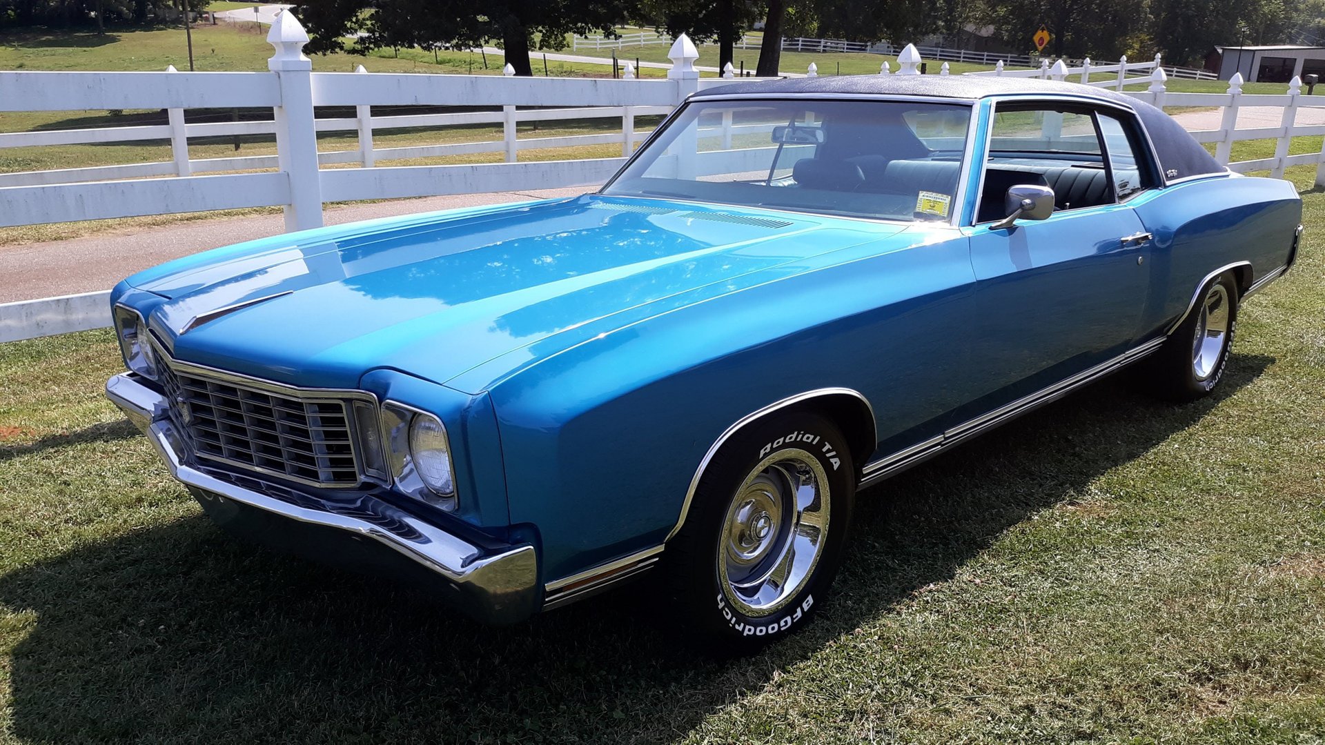 1972 chevrolet monte carlo