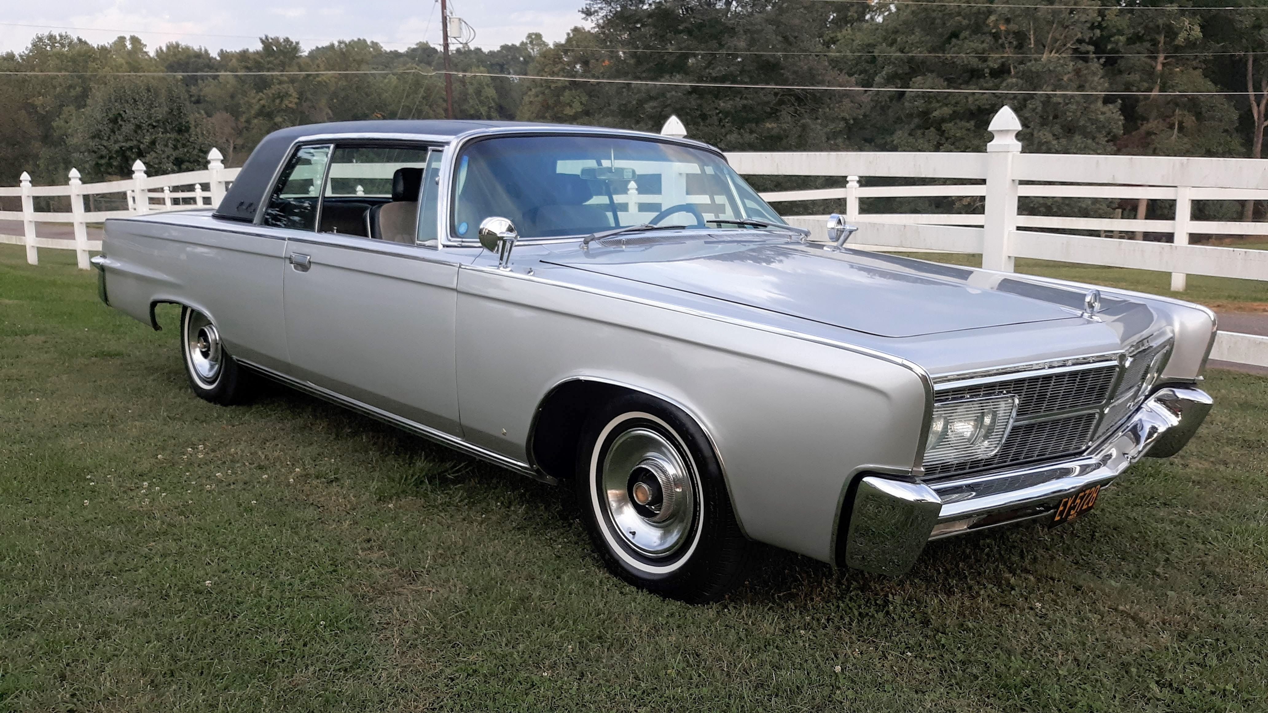 1965 Chrysler Imperial | GAA Classic Cars