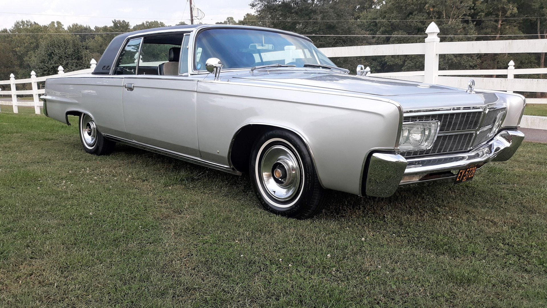1965 chrysler imperial crown coupe