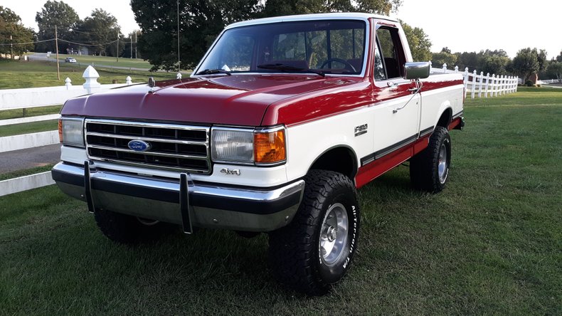 1989 Ford F150 XLT Lariat