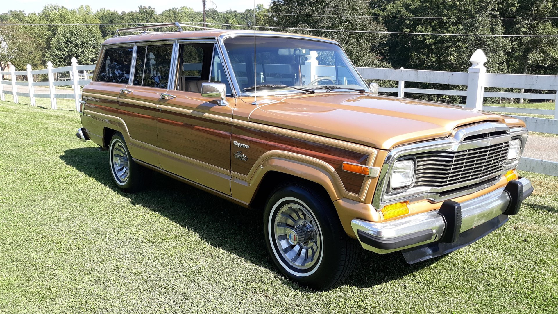 1982 jeep grand cherokee limited