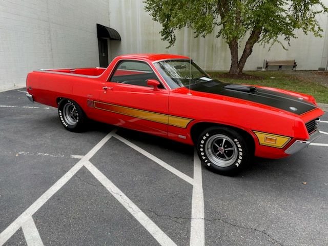 1970 Ford Ranchero | GAA Classic Cars