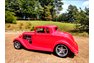1933 Plymouth 5 Window Coupe
