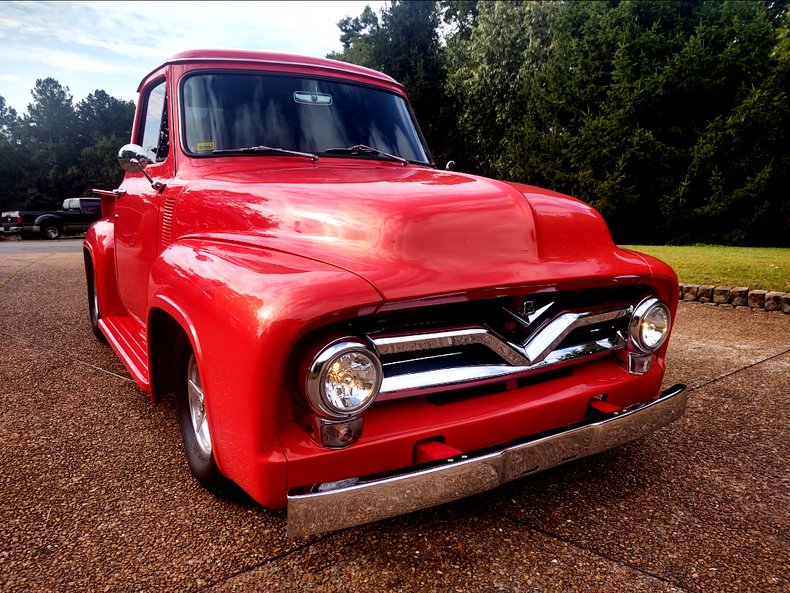 1955 Ford F1 