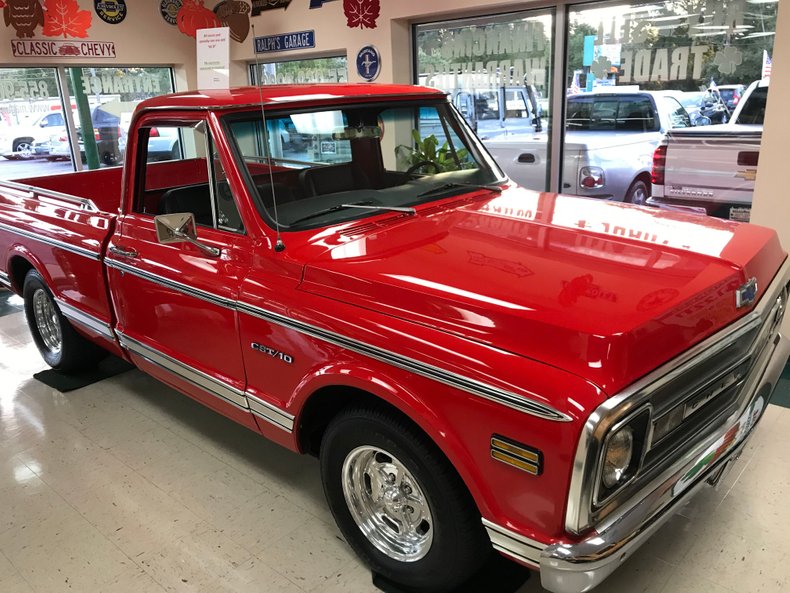 1969 Chevrolet C10 