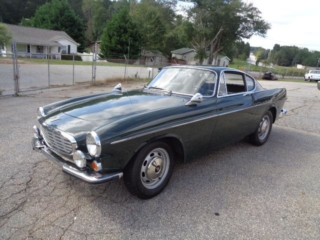 1967 Volvo 1800S 