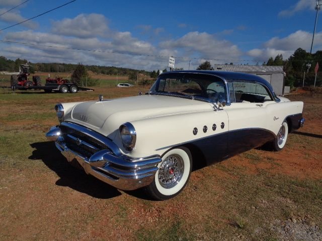 1955 buick super