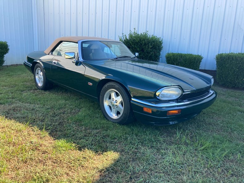 1995 Jaguar XJS 