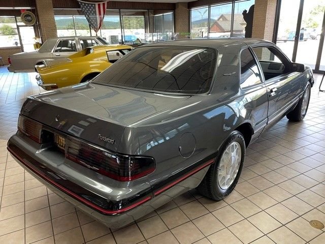 1988 ford thunderbird turbo coupe