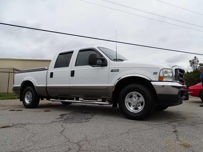 2002 Ford F250 