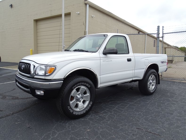 2004 Toyota Tacoma 