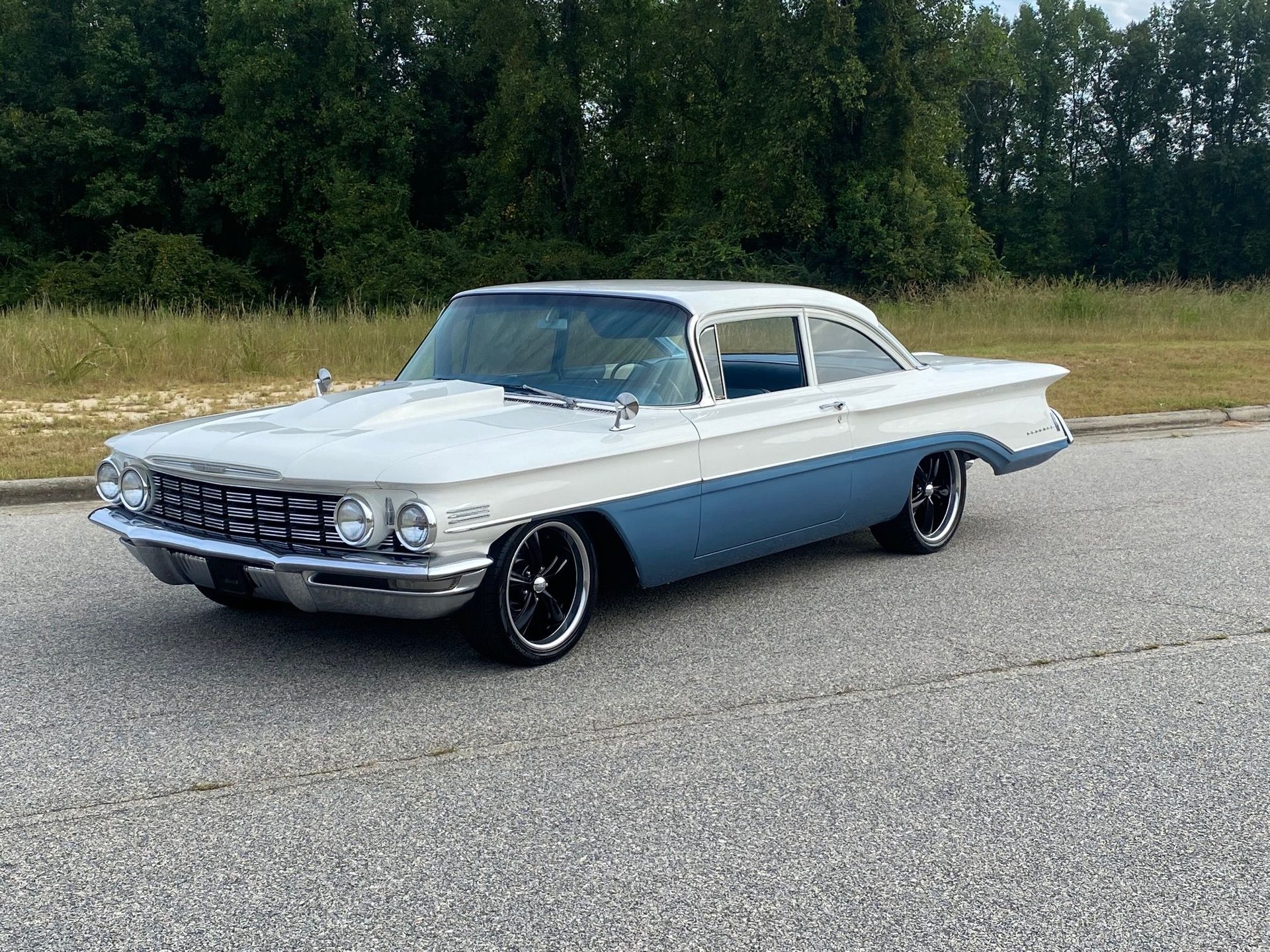 1960 oldsmobile dynamic 88