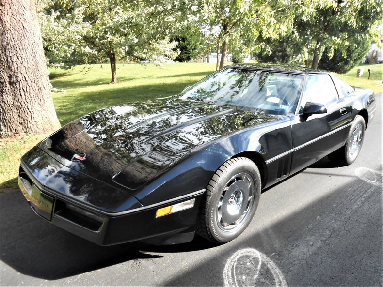 1985 Chevrolet Corvette 