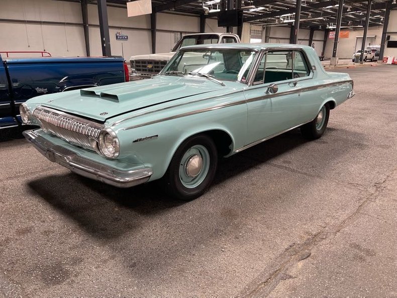 1963 Dodge Polara 