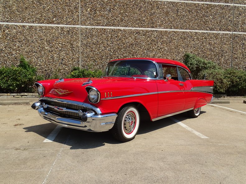 1957 Chevrolet Bel Air 