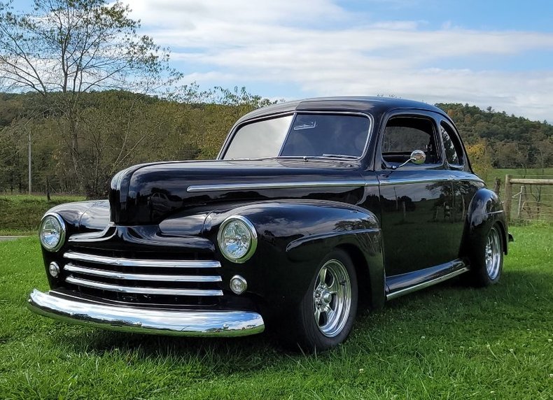 1948 Ford Coupe 