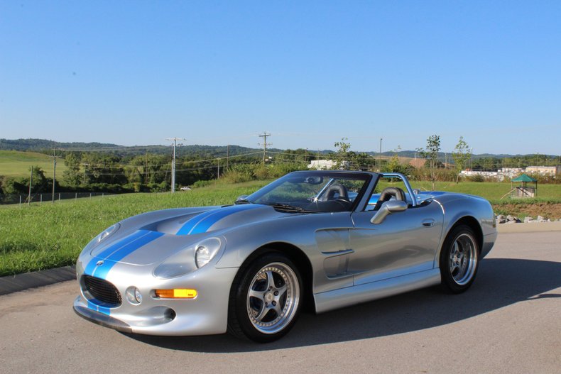 1999 shelby series 1