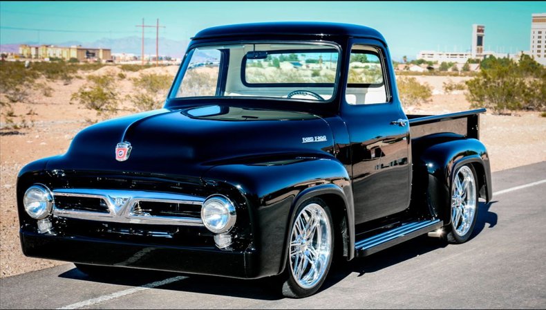 1953 Ford F100 