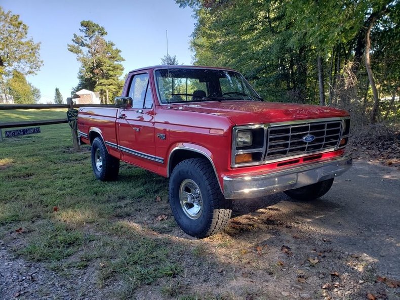 1980 Ford F150 