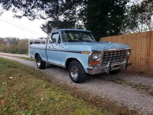 1979 Ford F100 