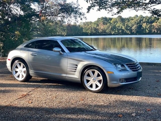 2004 Chrysler Crossfire Limited 
