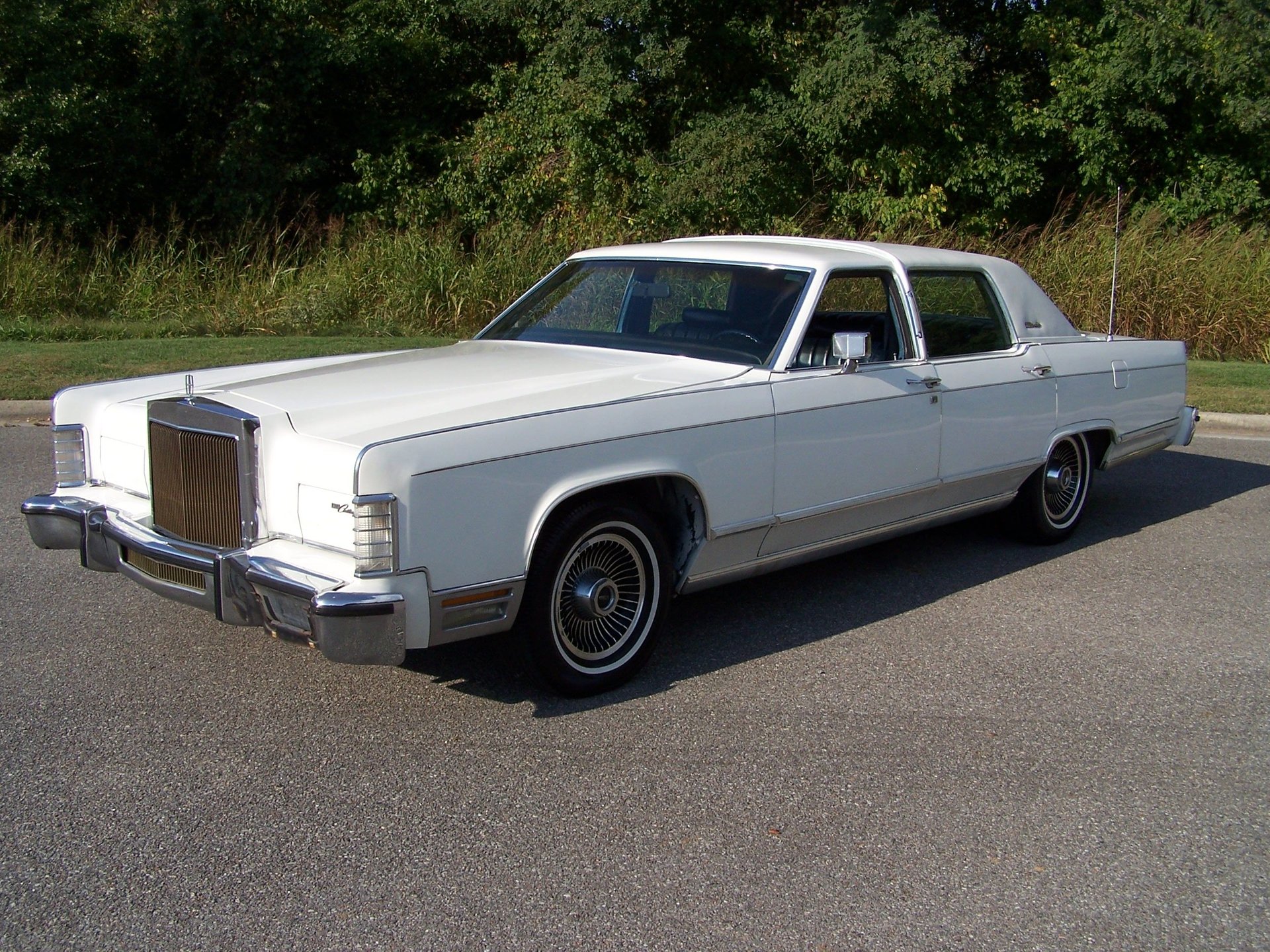 1979 lincoln continental collector s series