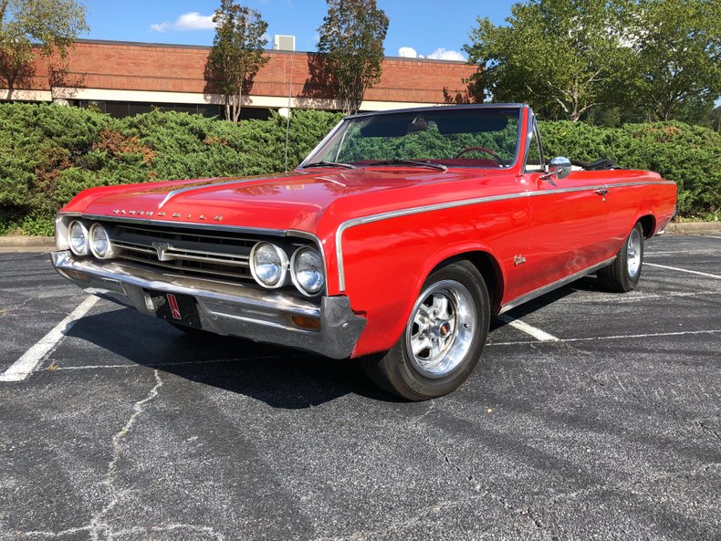 1964 Oldsmobile Cutlass F85