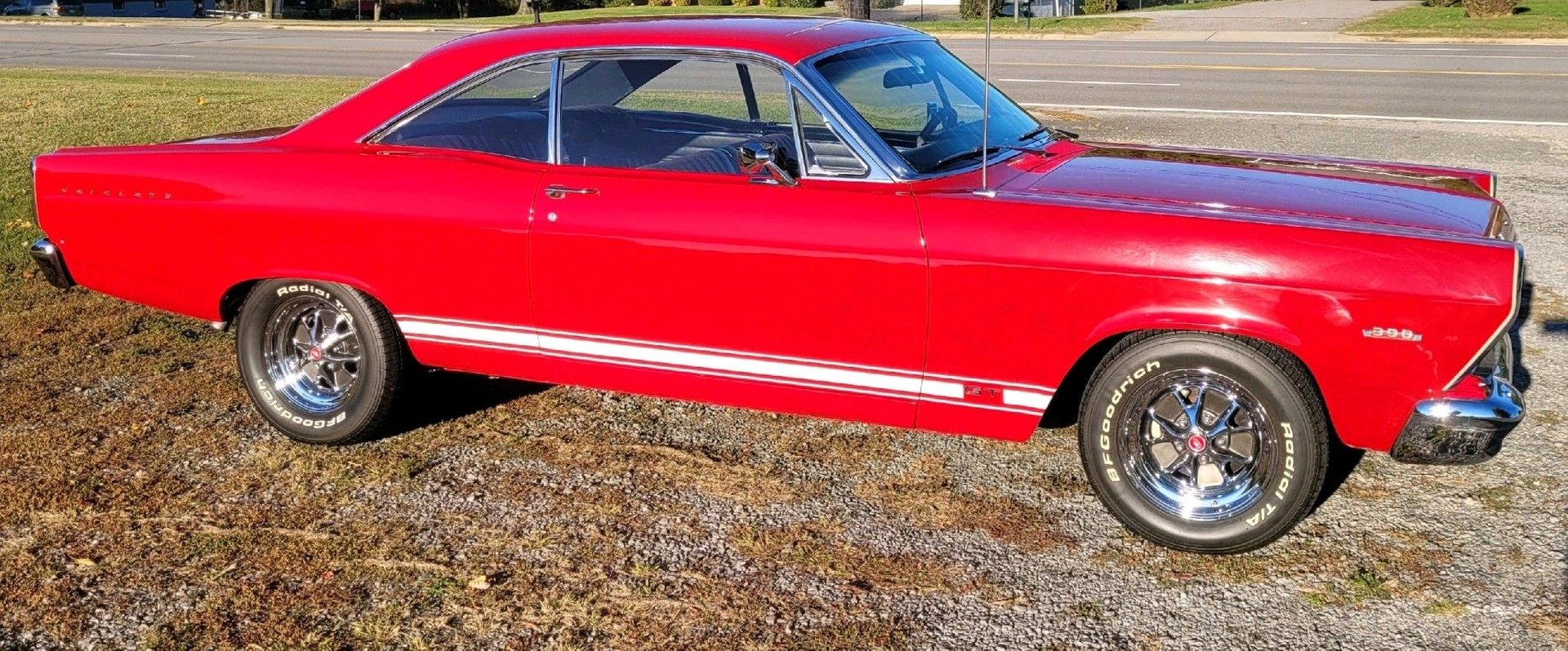 1967 ford fairlane 500