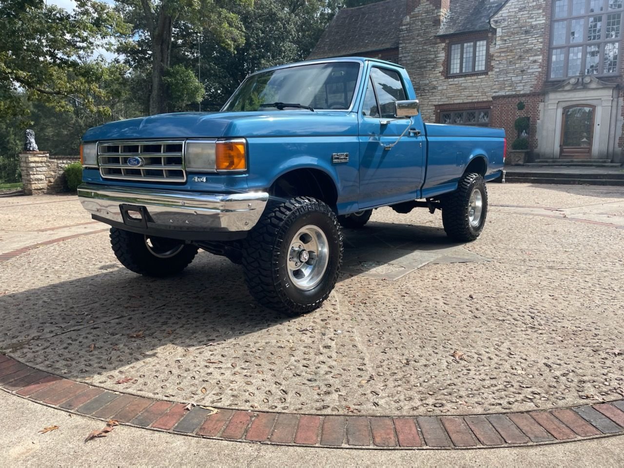 1988 ford f150 xl