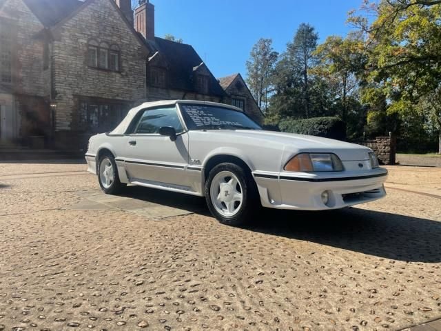 1991 ford mustang gt