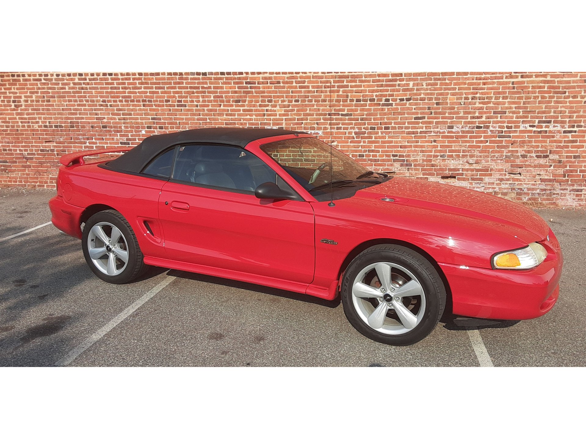 1996 Ford Mustang | GAA Classic Cars