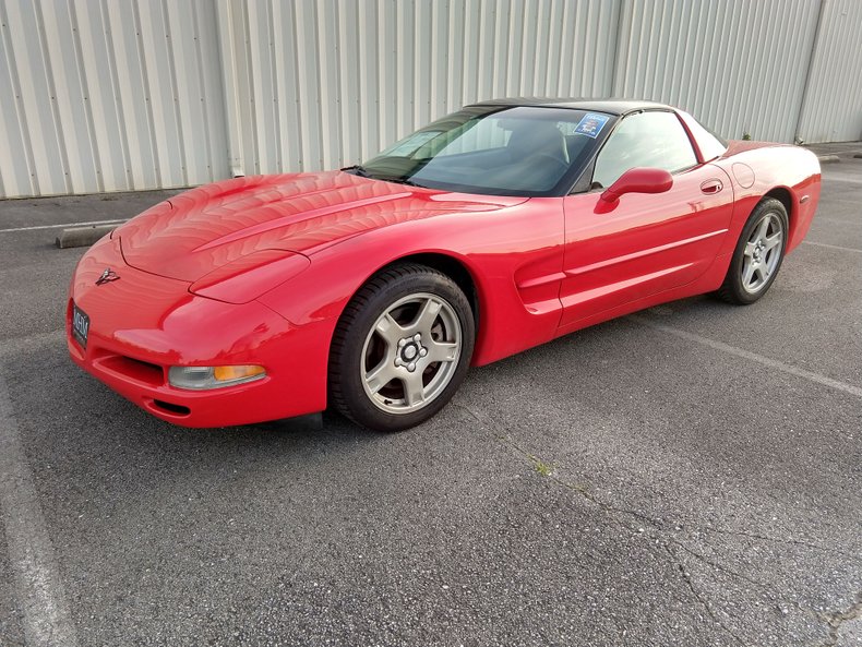 1999 Chevrolet Corvette 