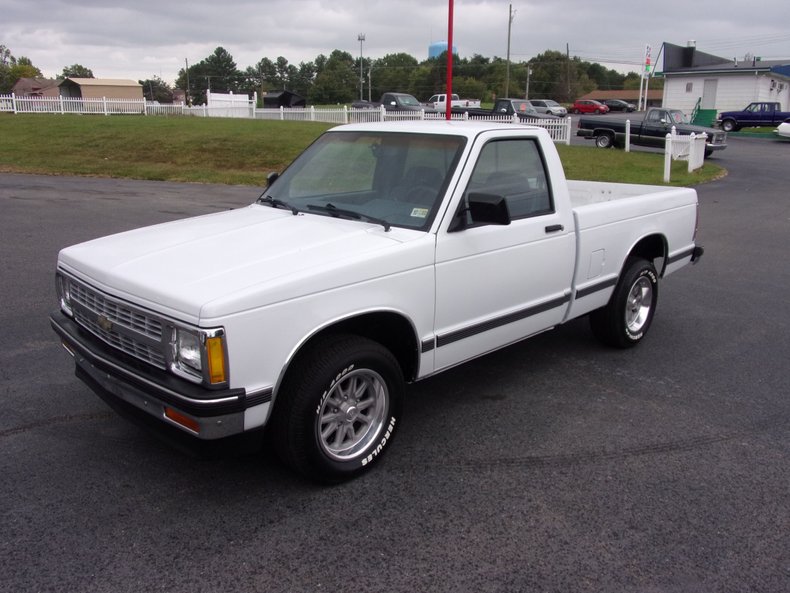 1992 Chevrolet S10 