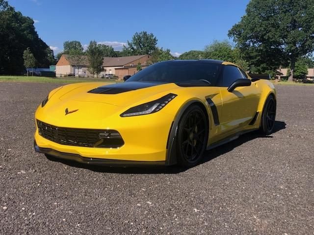 2015 Chevrolet Corvette Z06