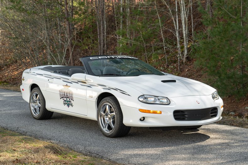 1999 Chevrolet Camaro SS