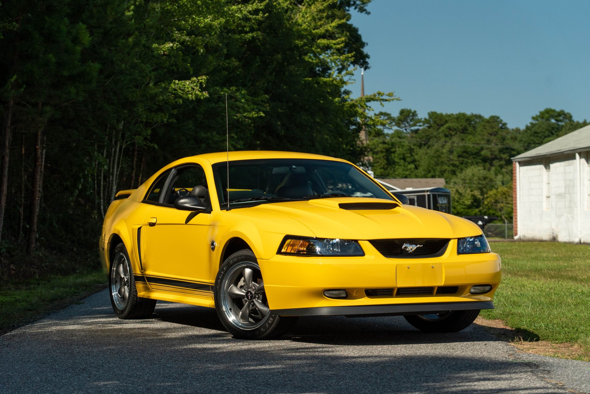 2004 Ford Mustang | GAA Classic Cars