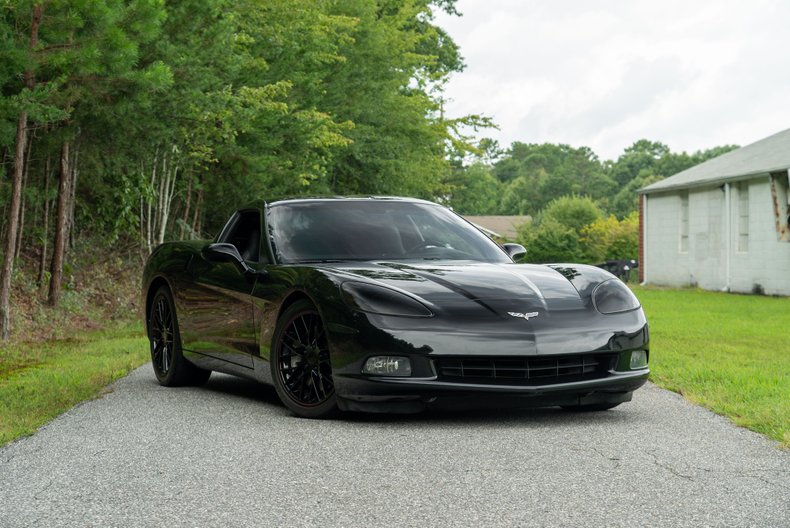 2009 Chevrolet Corvette 